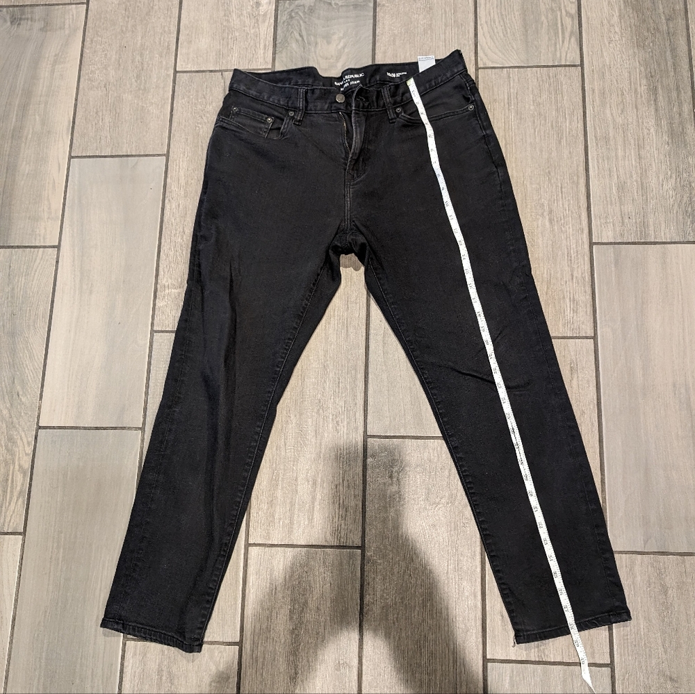 Banana Republic Traveler jeans